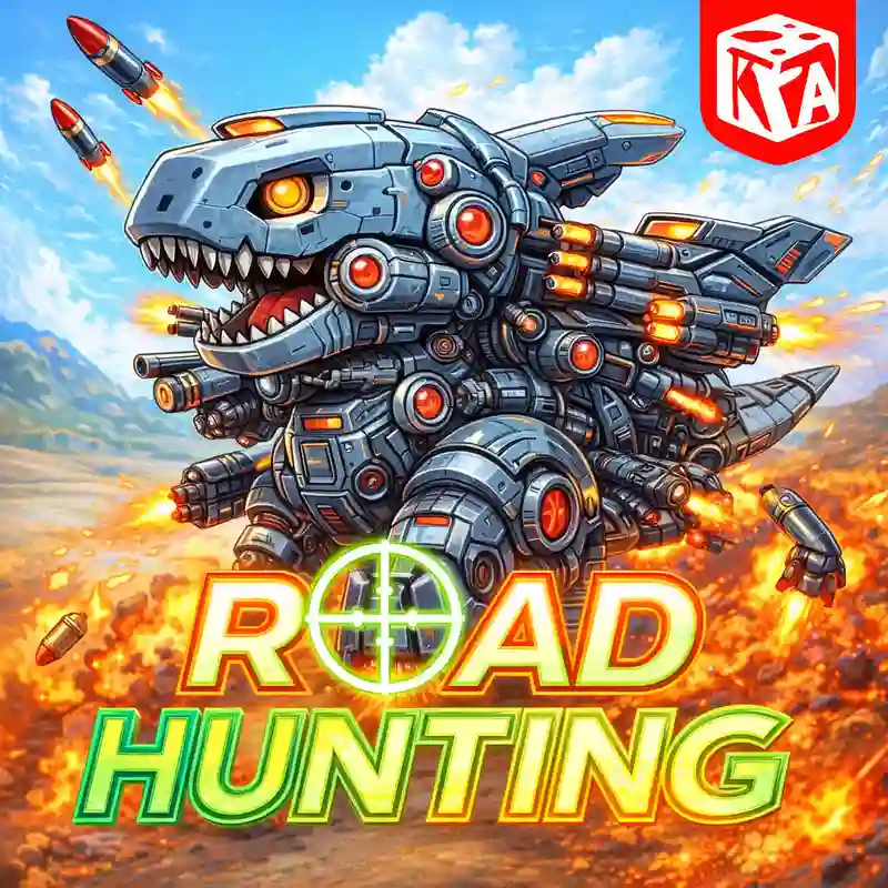 Road Hunting Slot Game jili333
